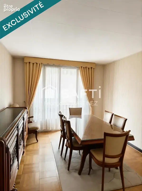 Photo 1 - Appartement à VILLEURBANNE