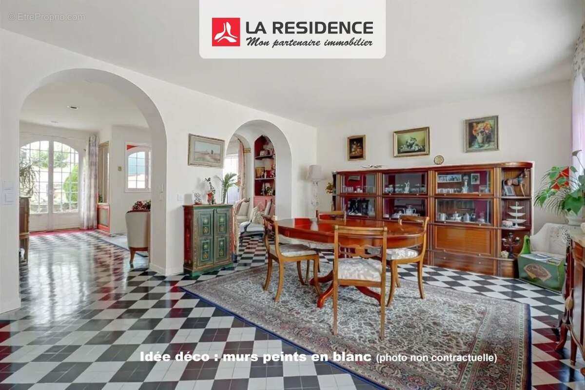 Maison à CHATOU
