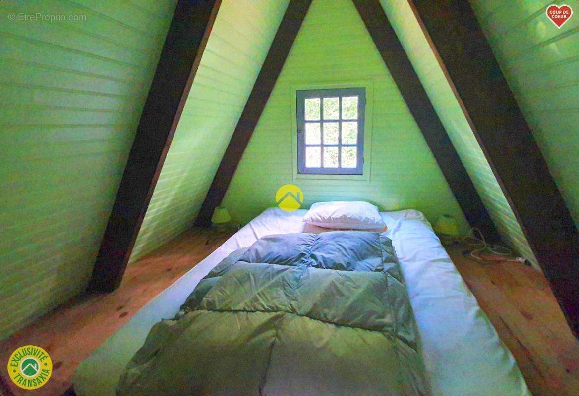 Maison à AUBIGNY-SUR-NERE