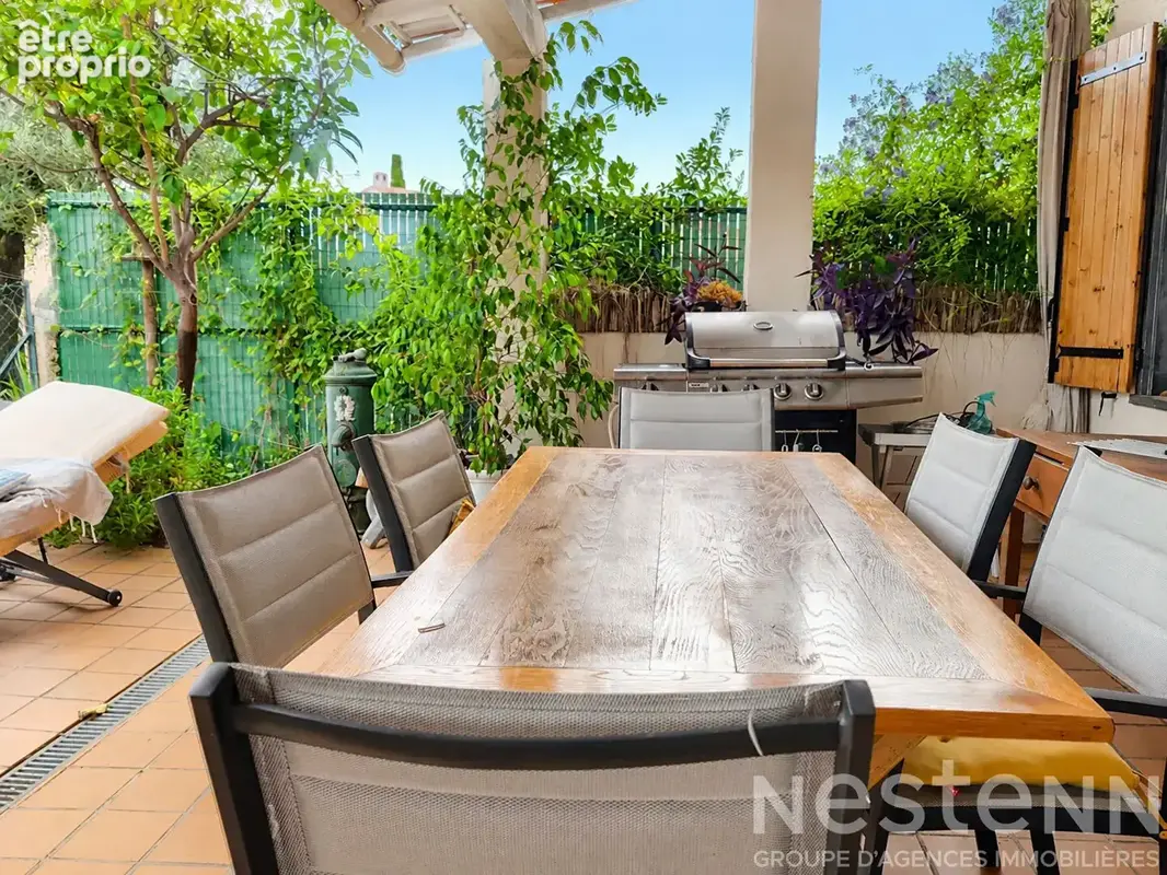 Maison 4 pièces à vendre à La Londe-les-Maures - Rare sur le marché ! - photo 13