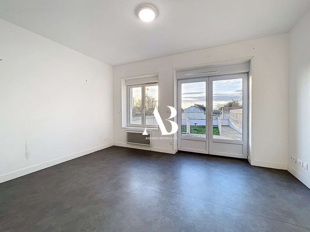 Appartement à NANGIS