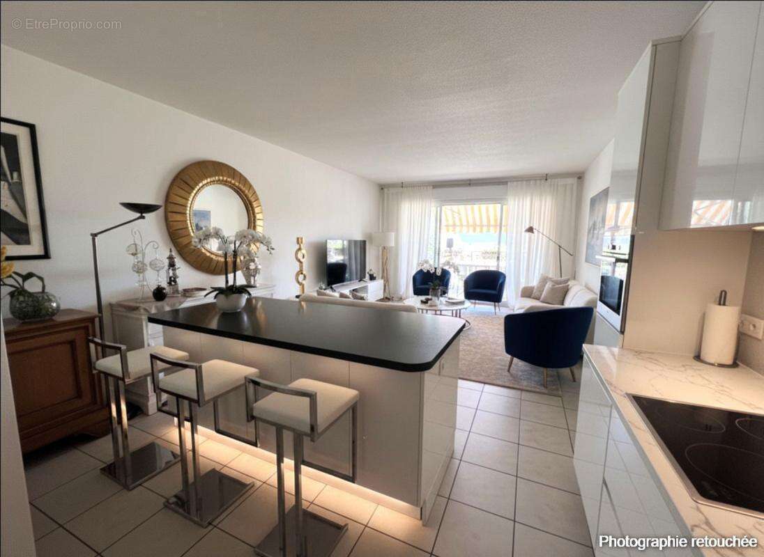 Appartement à ANTIBES