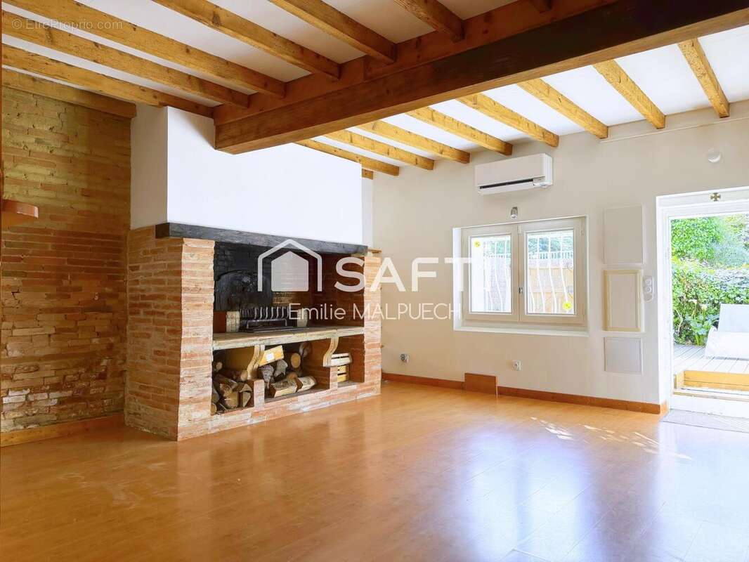 Photo 2 - Maison à CASTELNAU-D'ESTRETEFONDS