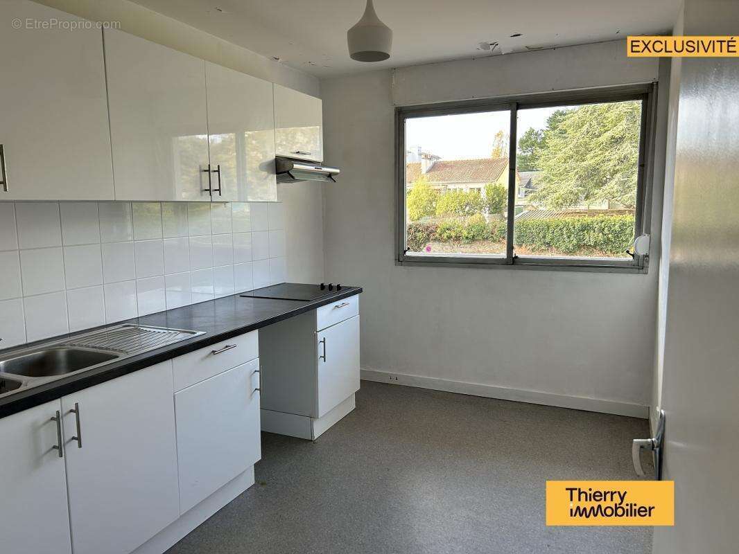 Appartement à NANTES