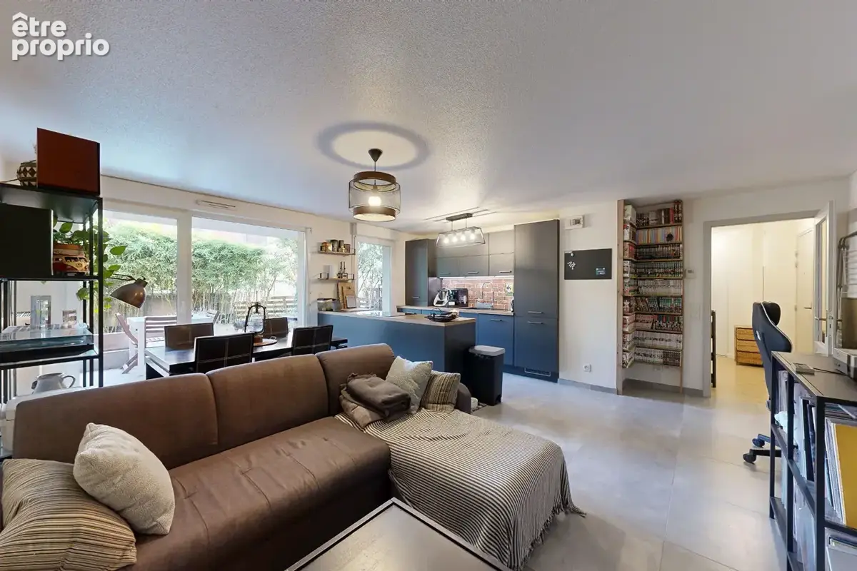 Appartement à SCHILTIGHEIM