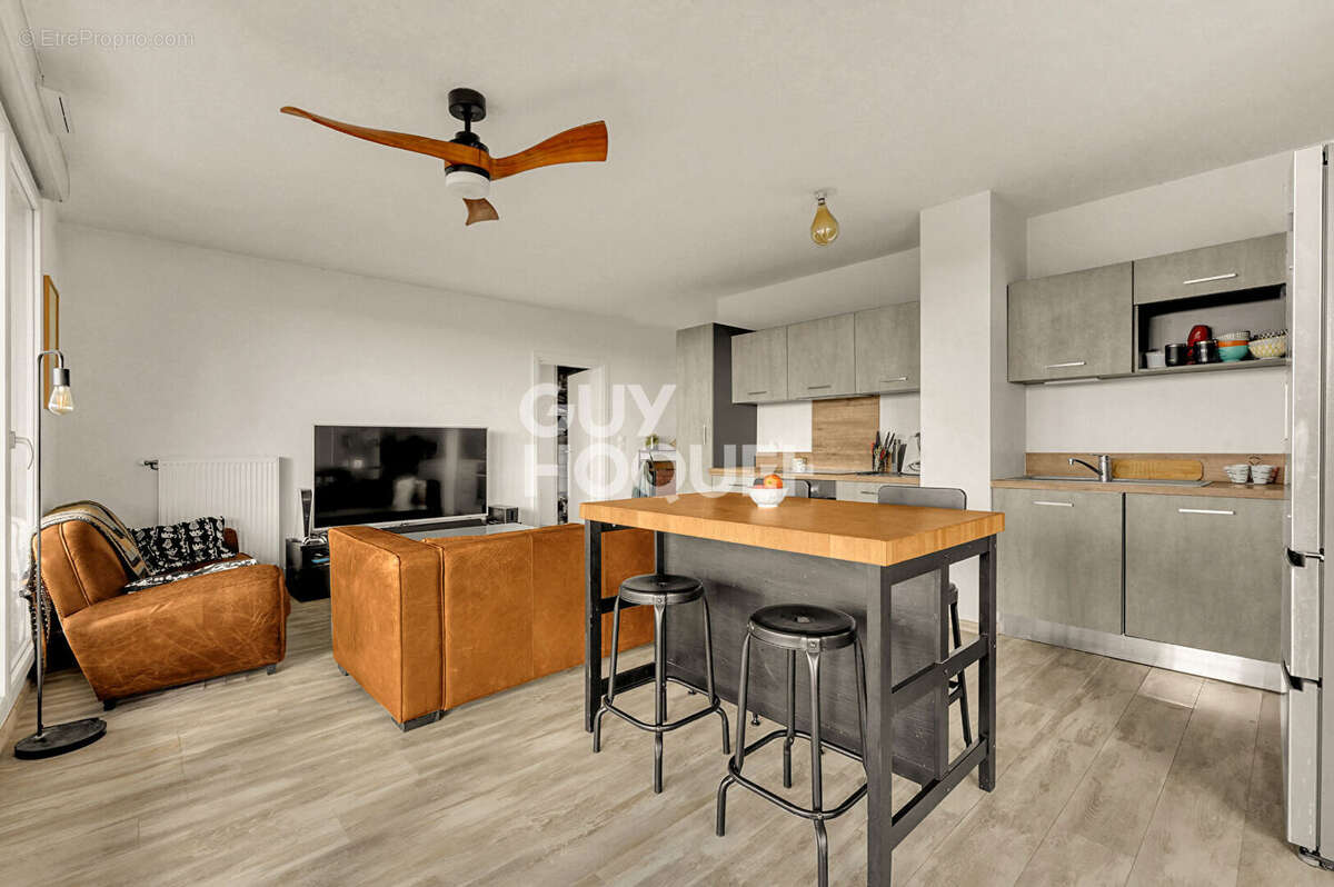 Appartement à BLAGNAC