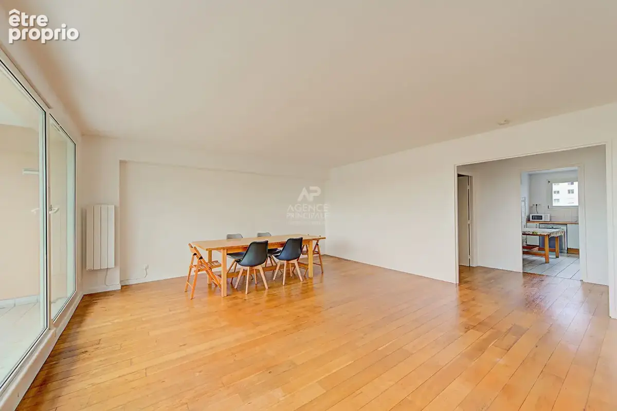 Appartement Saint Germain En Laye - Dernier étage - Terrasse - Vue panoramique - Plein Sud - 101m2 - photo 2