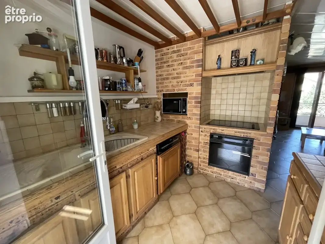 À VENDRE - Maison 77 m2 habitables et 152 m2 surface totale, 850 m2 terrain - photo 11