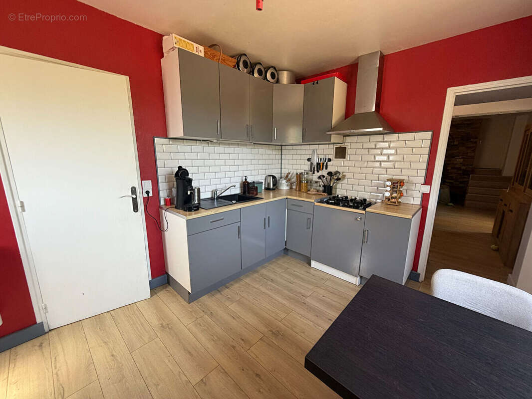 Maison de bourg  3 chambres - photo 4