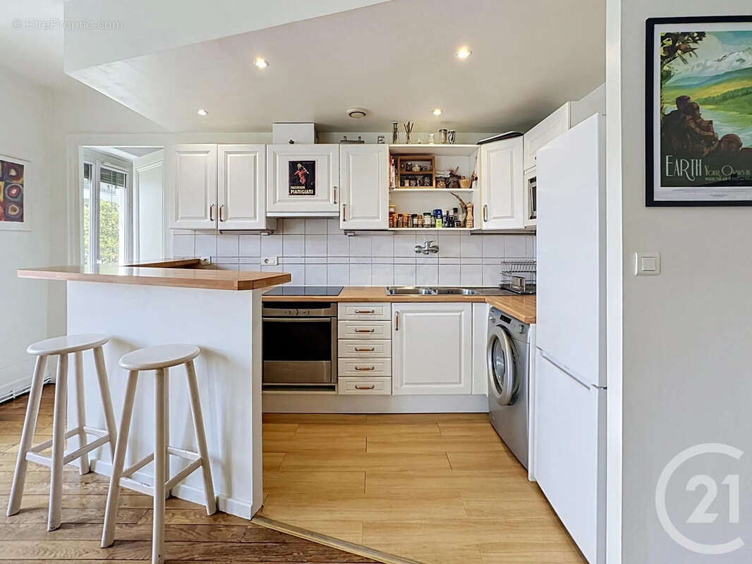 Appartement à LYON-3E