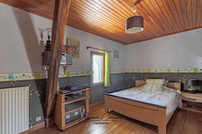 Maison à VILLAMBLARD