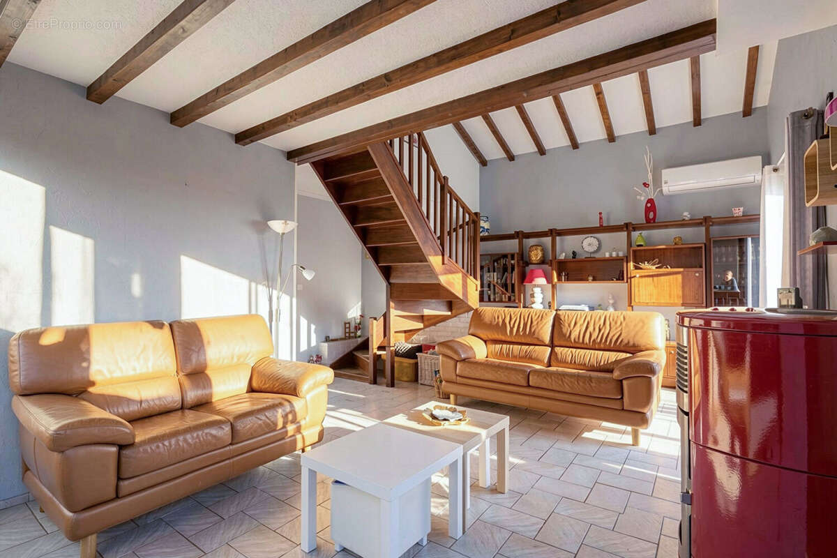 Maison à VILLETTE-D'ANTHON