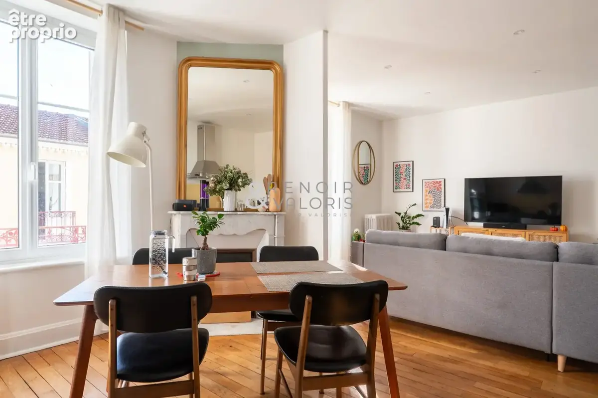 Appartement 4 pièces 81 m² à vendre à Nancy (54000) - photo 3
