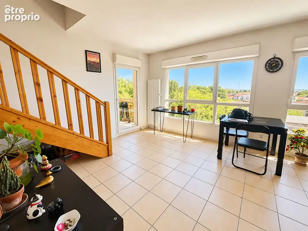 Appartement 68m² à bègles - photo 2