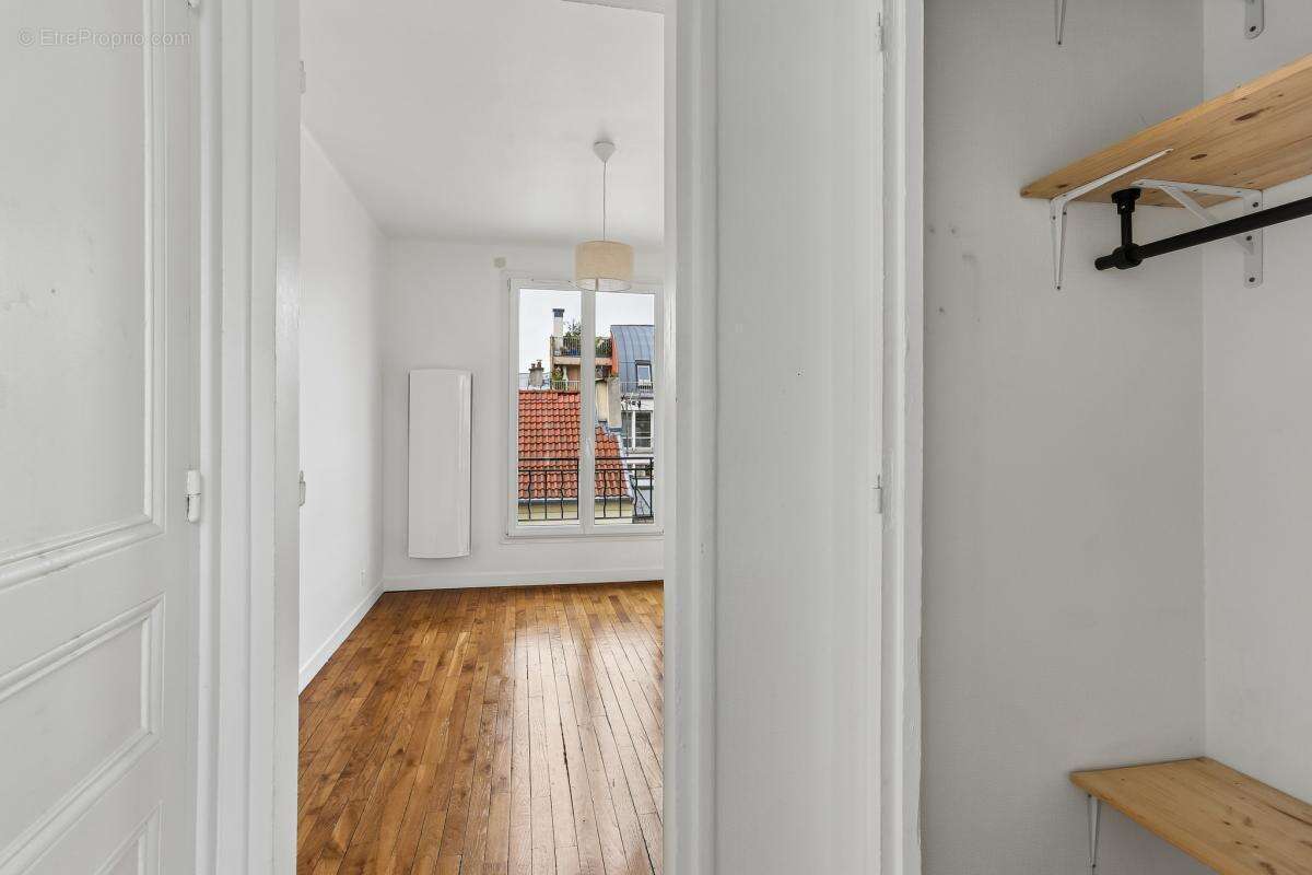 Appartement à PARIS-20E