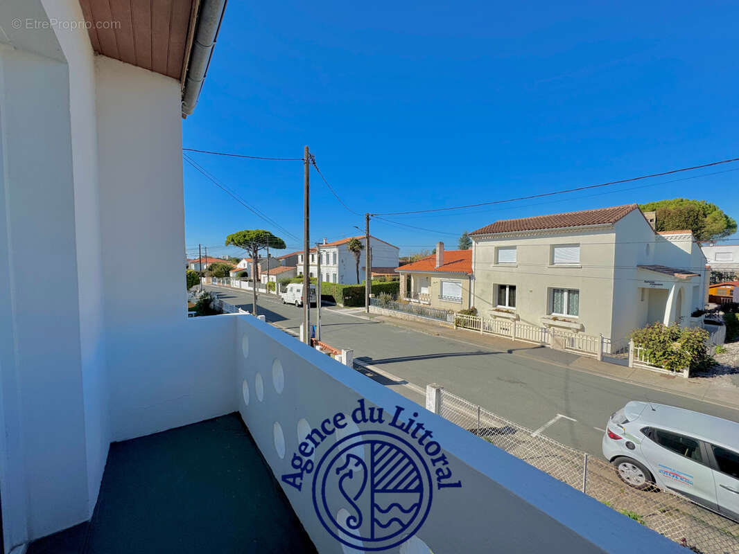 Appartement à SAINT-GEORGES-DE-DIDONNE