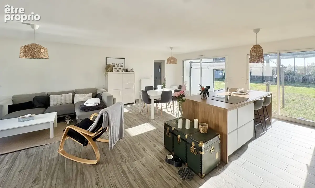Maison 5 pièces 119 m² à vendre à Trainou (45470) - photo 4