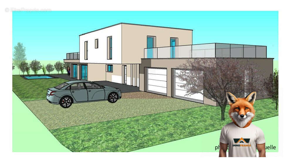 Terrain 835 m² à Grandfontaine  - photo 5