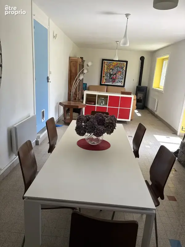 Charmante maison, en partie en pierre sur 1476 m2 de terrain - photo 17