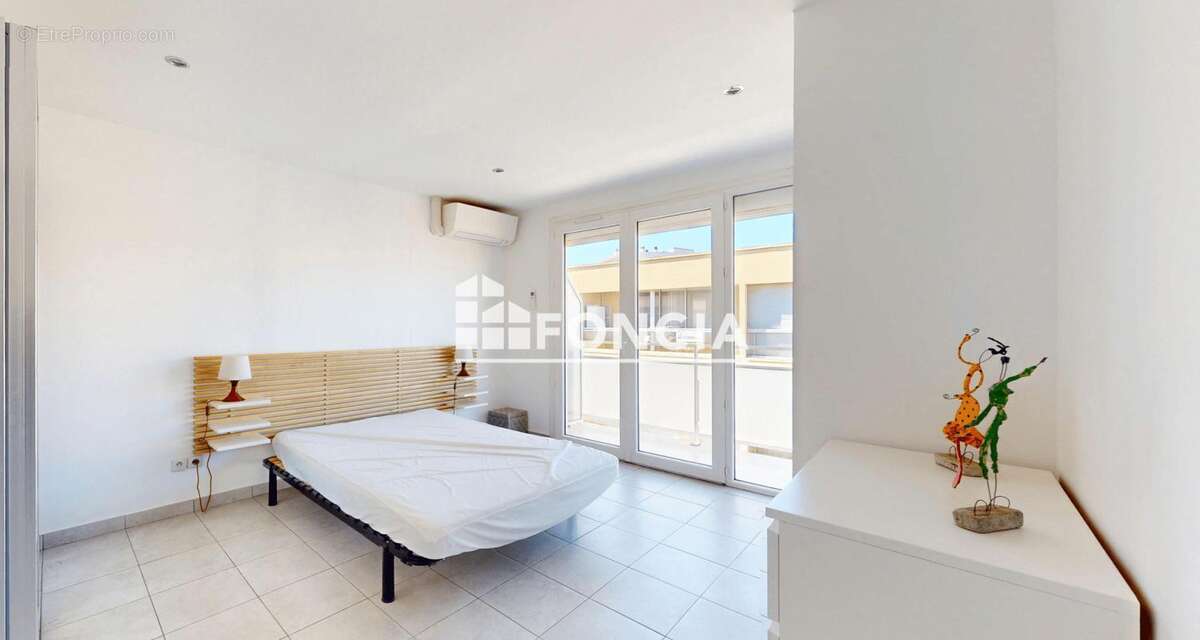 Appartement à CANET-EN-ROUSSILLON