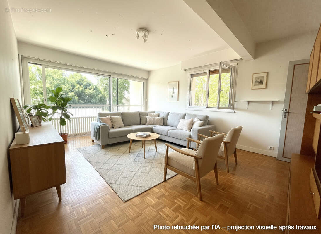 Appartement à CHARTRES