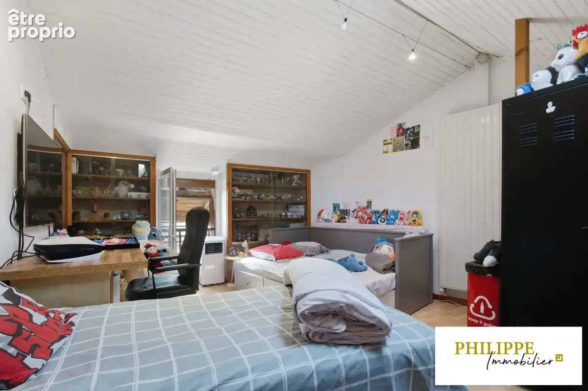 Maison 3 pièces 80 m² à vendre à La Terrasse (38660) - photo 6