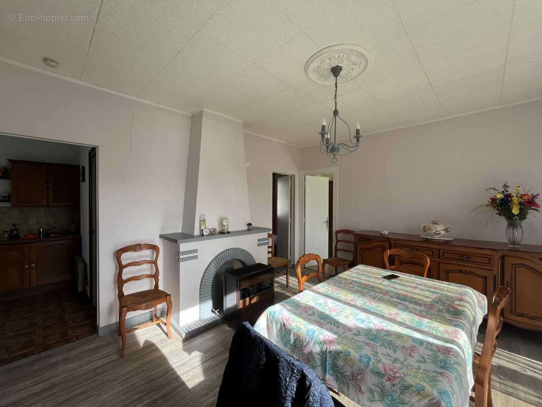 Maison à LE CHATEAU-D&#039;OLERON