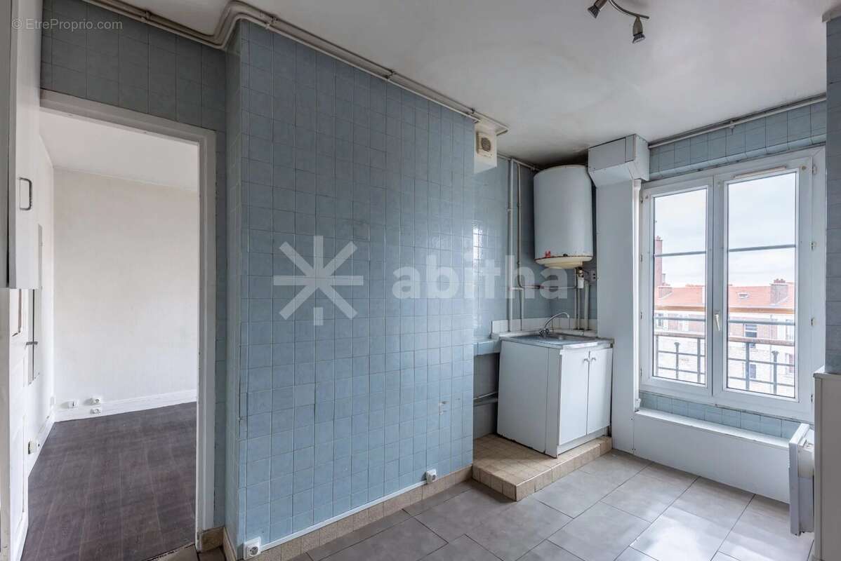 Appartement à CHOISY-LE-ROI
