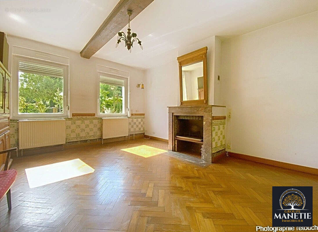 Maison à LA HERLIERE