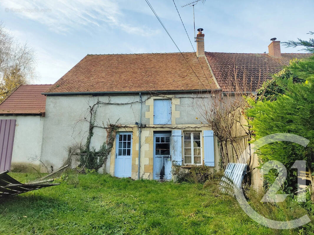 Maison à SAINT-LAURENT-L&#039;ABBAYE