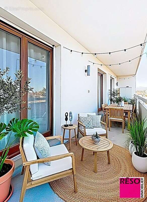 Appartement à ANNEMASSE