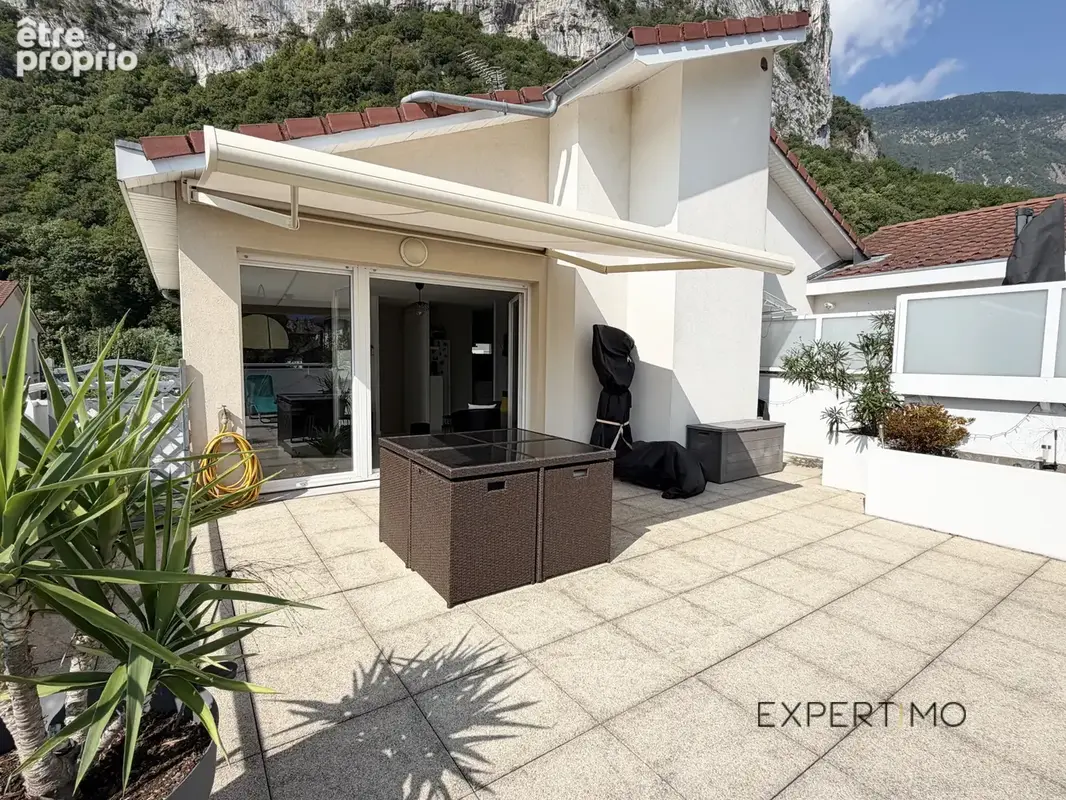 Duplex 3 pièces 65 m2  avec  terrasse de 42 m2 - photo 2