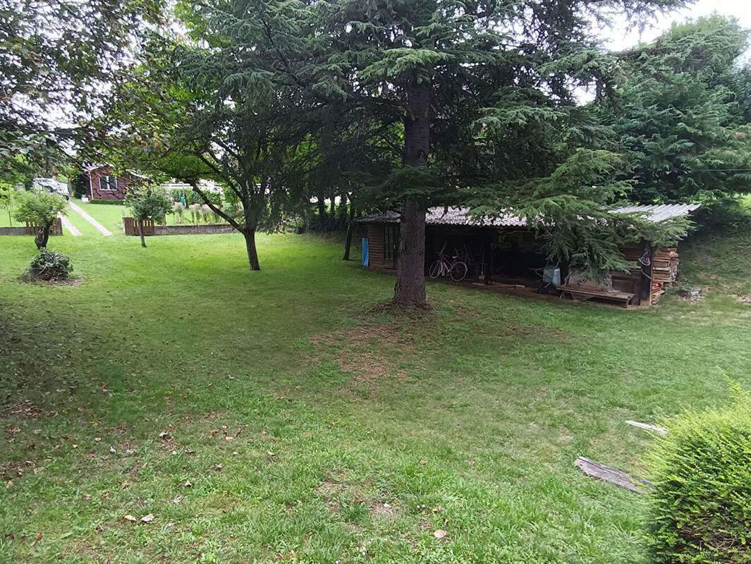 Maison à CAPDENAC-GARE