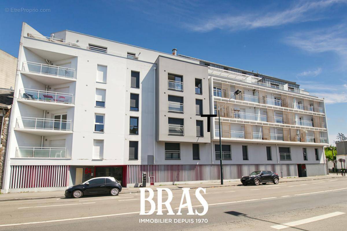 Appartement à NANTES