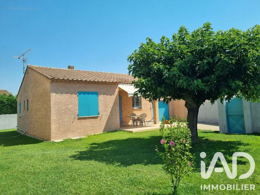 Photo 3 - Maison à MONTEUX