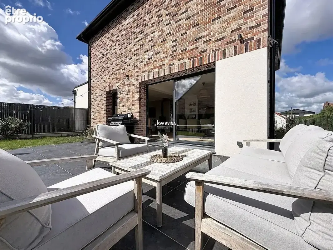 Maison 6 pièces 148 m² à vendre à Teteghem (59229) - photo 7