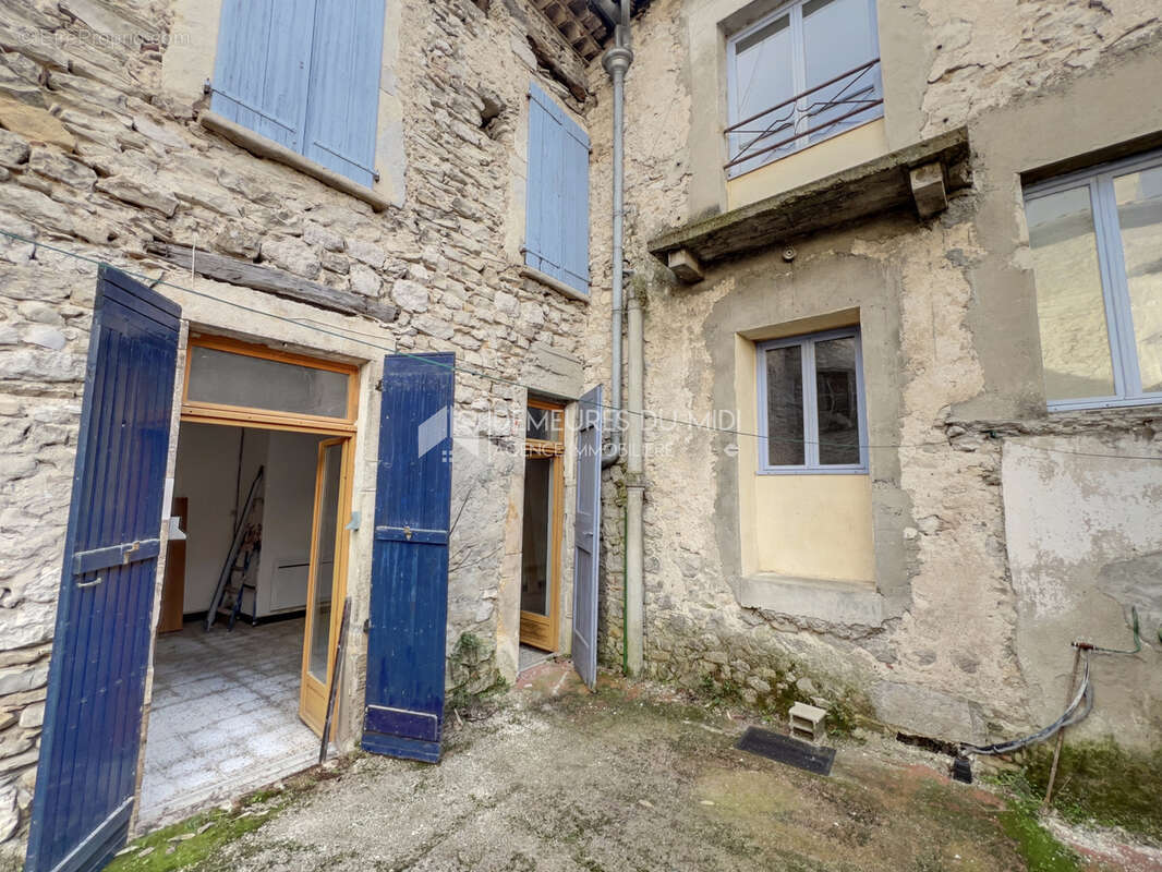 Maison à SAUVE