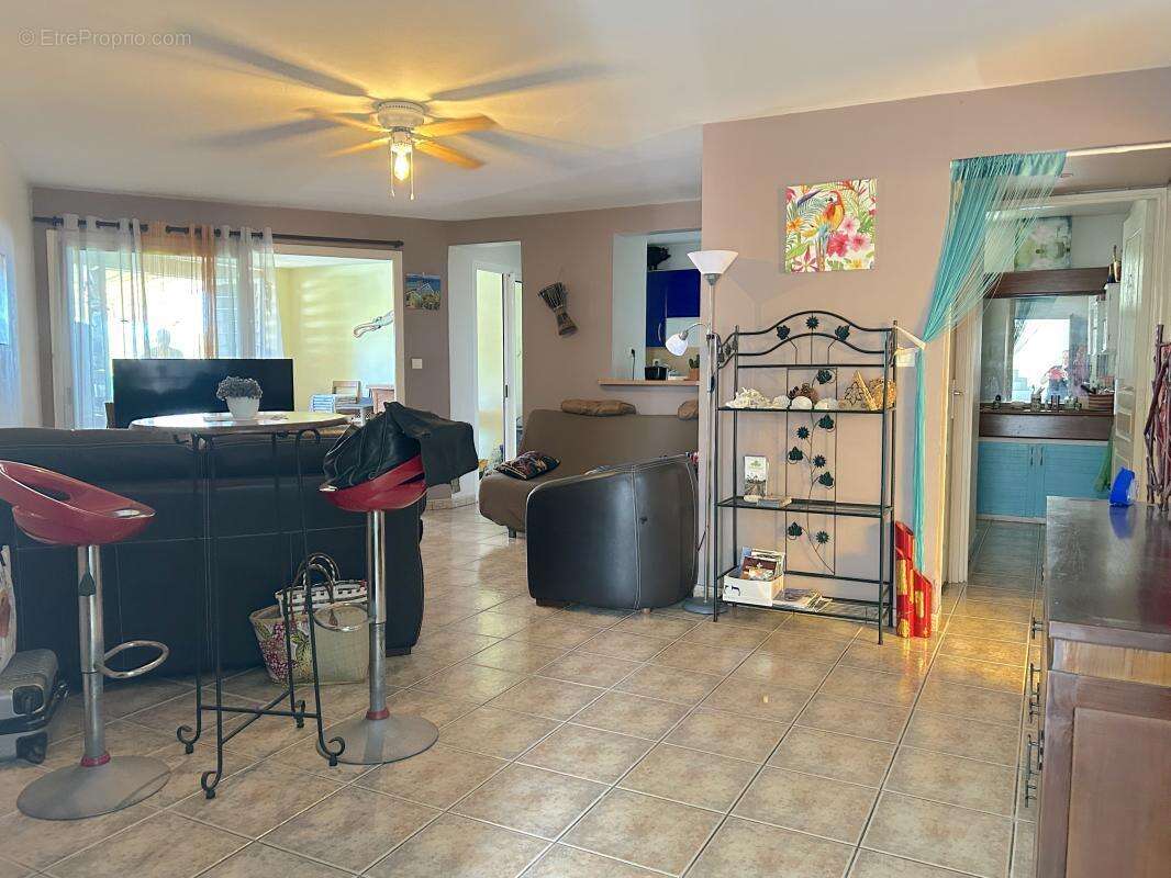 Appartement à SAINT-PAUL
