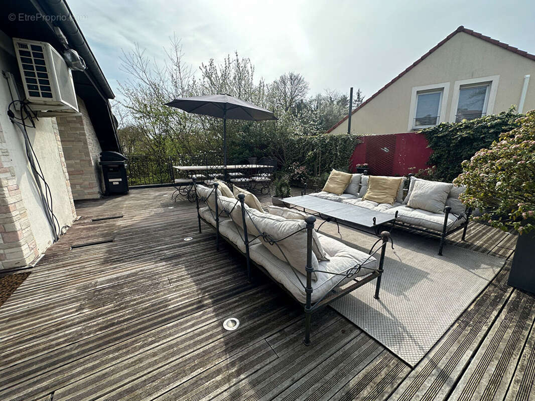 Appartement à LE BAN-SAINT-MARTIN