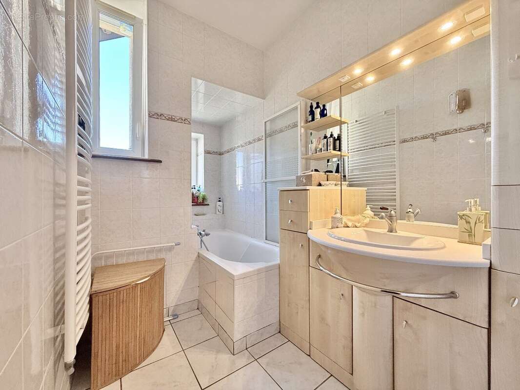 Appartement à METZ