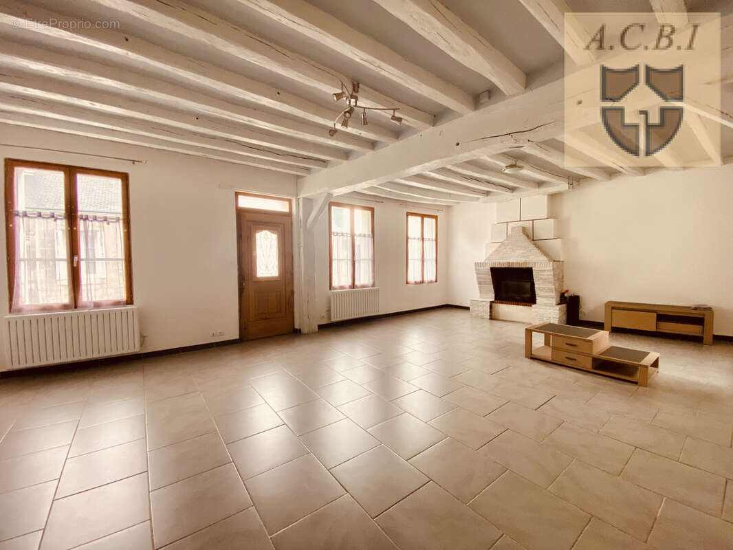 Maison à MONTOIRE-SUR-LE-LOIR