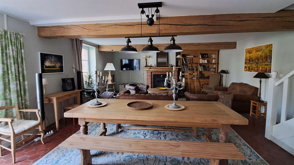 Maison à SENONCHES