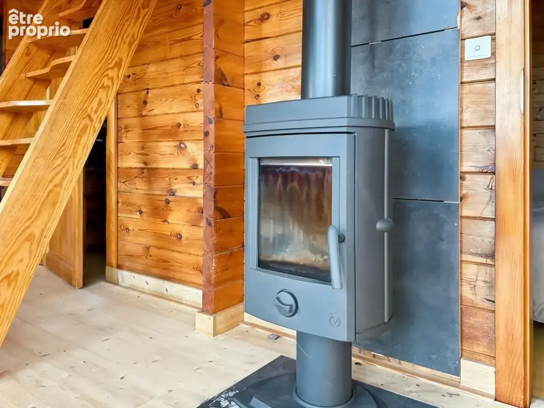 Petit chalet au calme à Champdray - photo 7