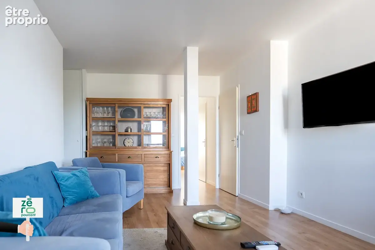 Nantes   Élégant appartement au dernier étage avec terrasse - photo 3