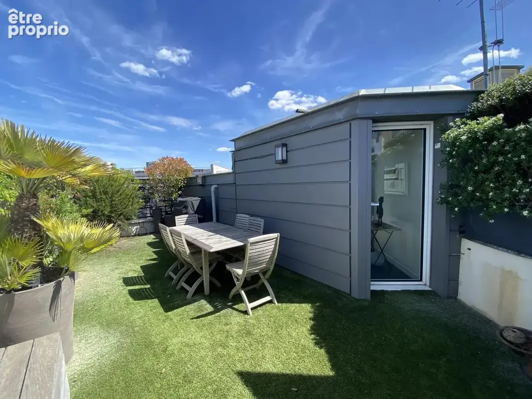Appartement avec plusieurs terrasses à Boulogne Billancourt - photo 4