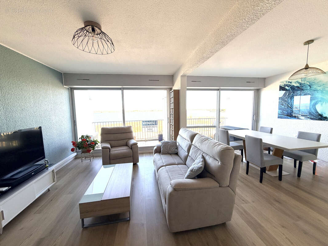 Appartement à PALAVAS-LES-FLOTS