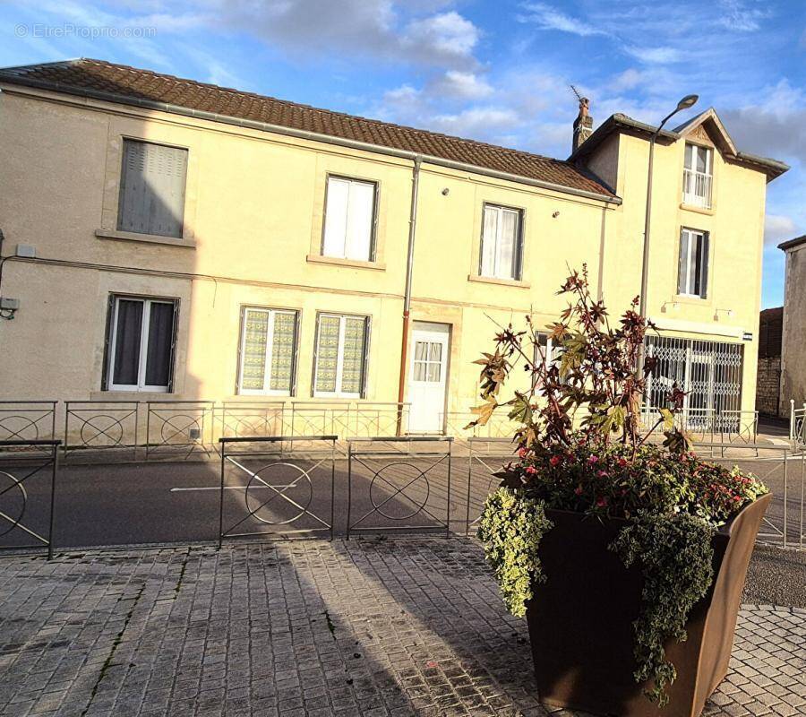 Appartement à SAINT-DIZIER