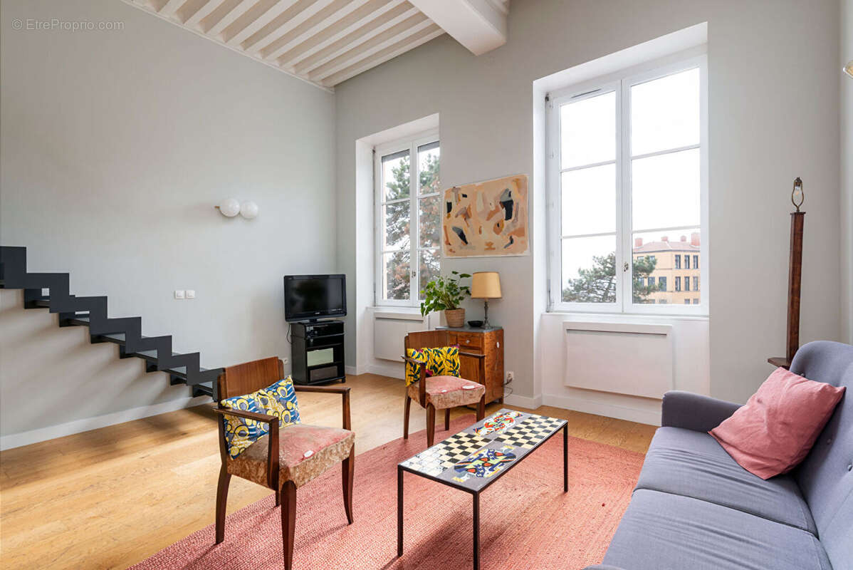 Appartement à LYON-4E