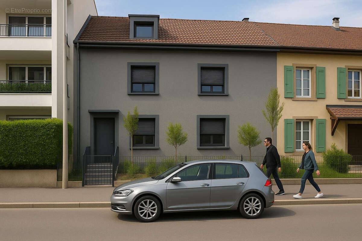 Appartement à GAILLARD