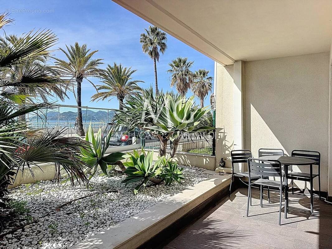 Appartement à CANNES